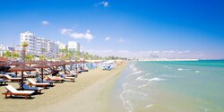 Ларнака вошла в пятёрку самых живописных мест мира для езды на машине!