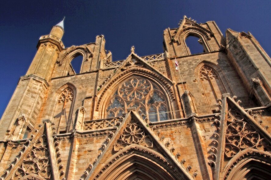 ЕС инвестирует в сохранение исторических памятников в Фамагусте