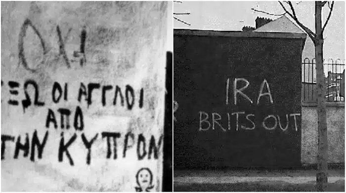 Ирландский след в истории Британского Кипра Ирландский след в истории Британского Кипра