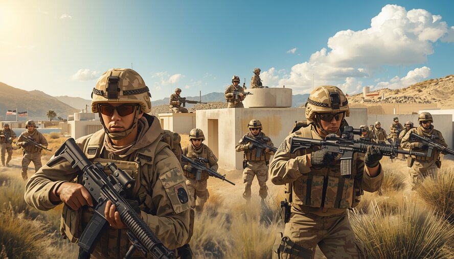 Национальная гвардия Кипра объявила график учений на февраль