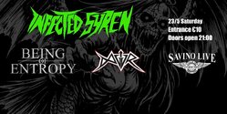 Infected Syren в Ларнаке