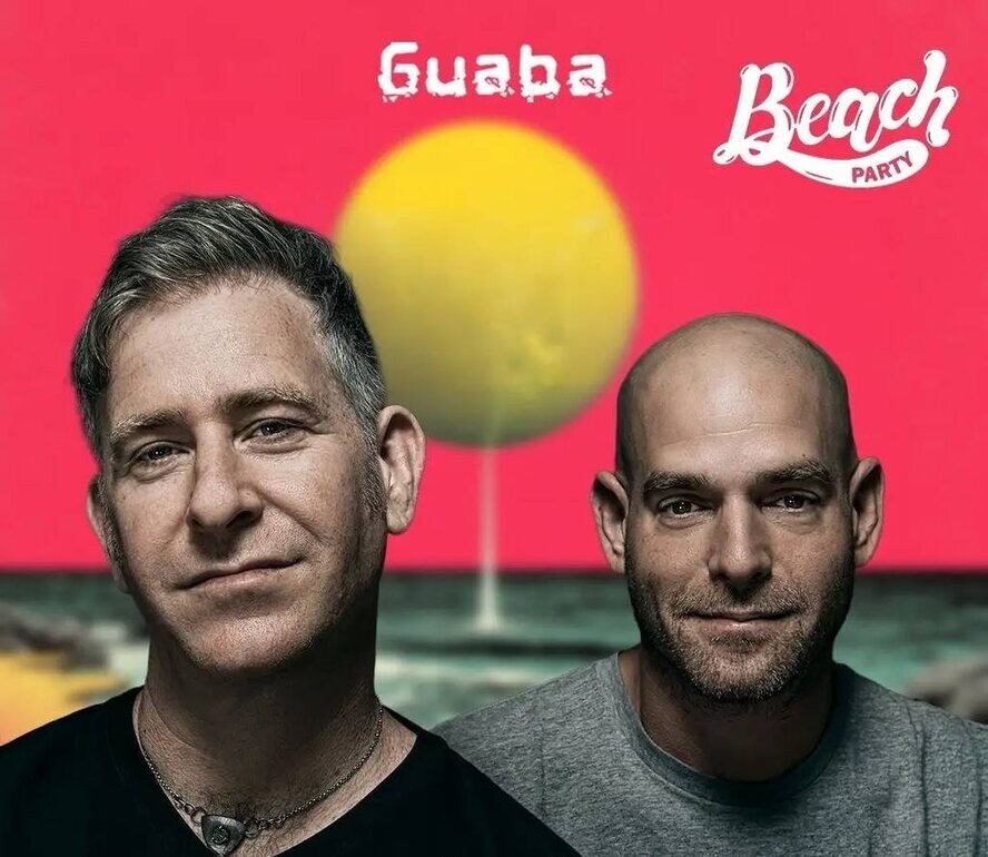 Gabriel & Dresden в Guaba