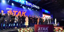 Татар и Эрхурман провели масштабные предвыборные митинги в Никосии