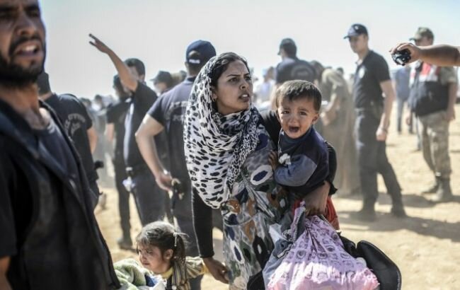 Турция открывает границы с ЕС для беженцев