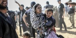 Турция открывает границы с ЕС для беженцев 