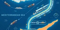 Подводный тоннель свяжет Турцию и Северный Кипр