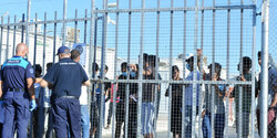 В 2022 году поток нелегальных мигрантов на Кипр увеличился на 122%