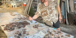 В Пафосе археологи обнаружили крупное захоронение медного века