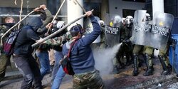 На Кипре фиксируется более 250 нападений на полицейских в год