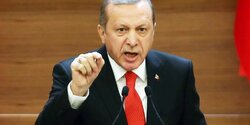 Эрдоган резко высказался в адрес протестующих на севере Кипра