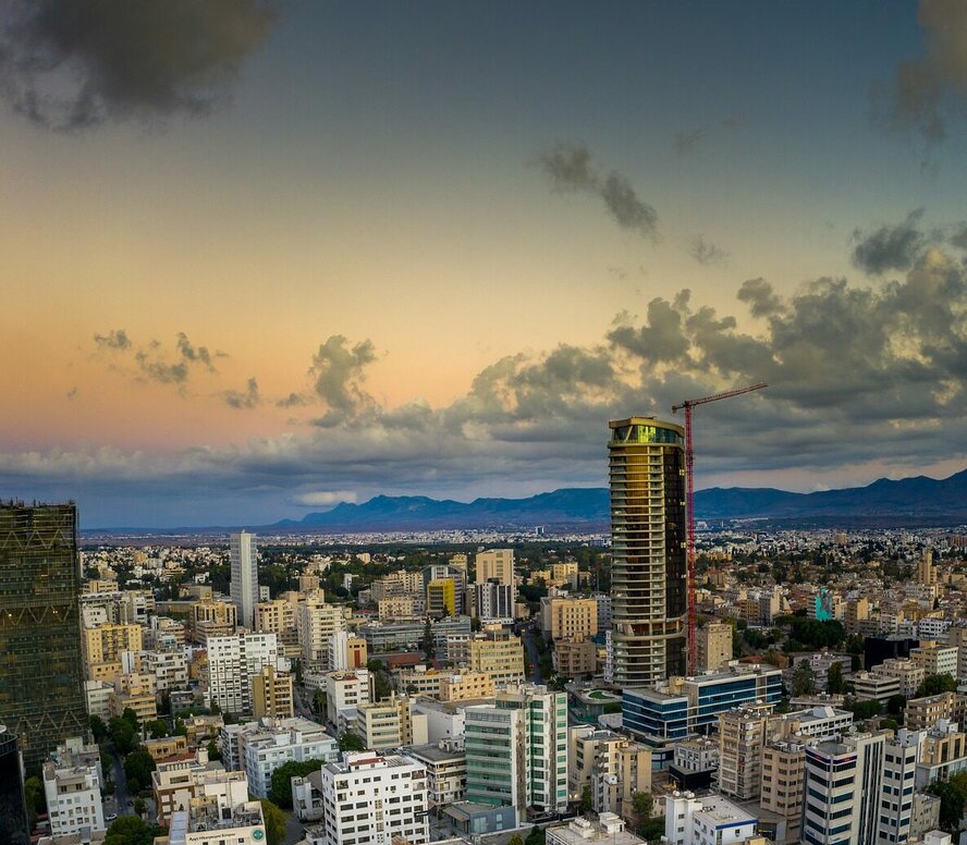 Никосия лидирует по продажам квартир на Кипре
