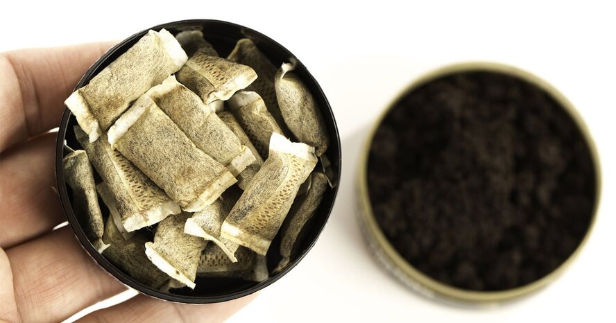 Кипр активно борется против снюса