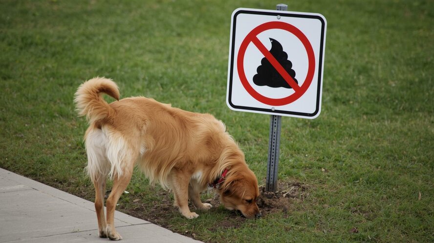 Никосия погрязла в собачем кале!