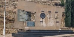 В Лимассоле с мемориала героев ЭОКА украдены медные барельефы