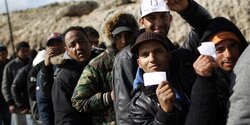 На Кипр прибыла четвертая партия беженцев за месяц