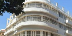 Здание Rigena на улице Ледра в Никосии отреставрировали