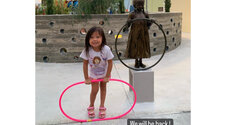 Китаец Александр из Пафоса полностью оплатит создание новой скульптуры «Девочка с обручем»