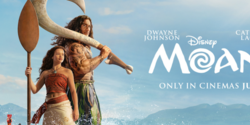 Моана (Moana)