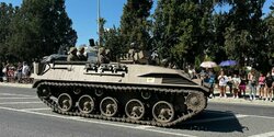 В Никосии пройдет военный парад ко Дню независимости Кипра