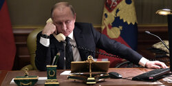 Анастасиадис 45 минут проговорил по телефону с Путиным об Эрдогане