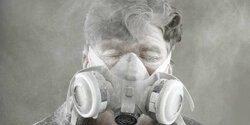На Кипре зафиксирован повышенный уровень пыли в воздухе