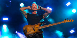 Концерт STING в Лимассоле прошел с грандиозным успехом