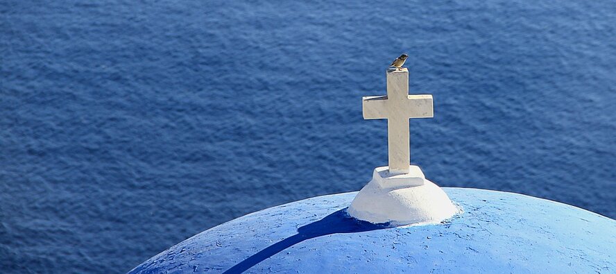 Свобода или смерть. 25 марта Греция празднует День независимости