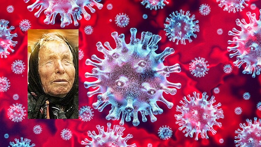 У Ванги нашли пугающее пророчество про коронавирус
