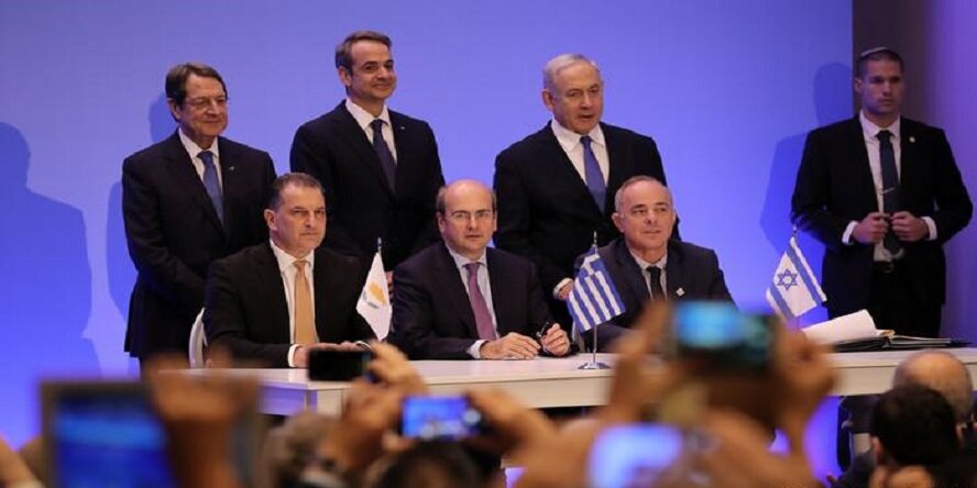Кипр, Греция и Израиль подключатся к европейской розетке за 760 миллионов евро