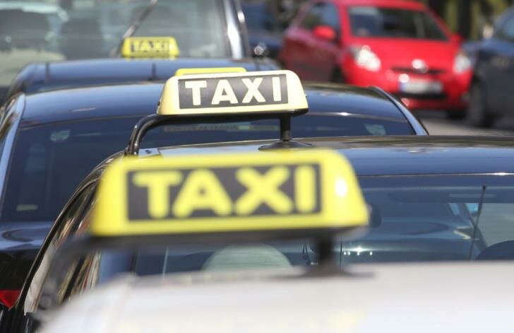 На Кипре бастуют таксисты