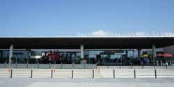 В Пафосе обеззаражено здание аэропорта из-за заболевшего сотрудника