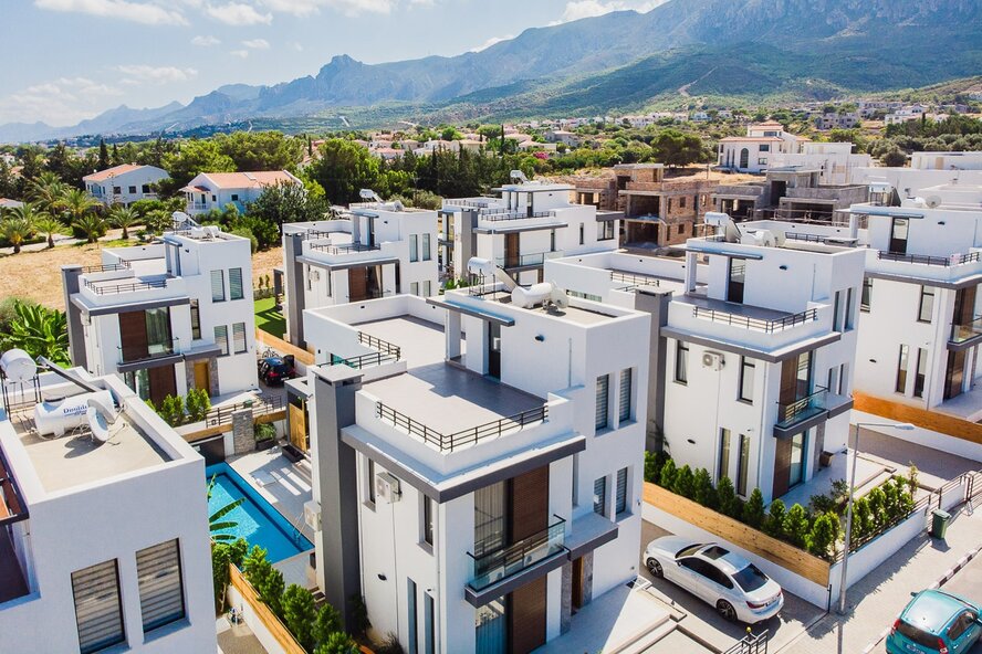 Продажи домов на оккупированных территориях Кипра выросли на 10% с начала года