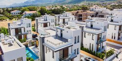 Продажи домов на оккупированных территориях Кипра выросли на 10% с начала года