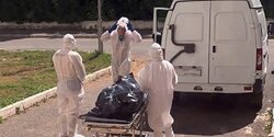 В самолете, прилетевшем из Турции, нашли зараженного коронавирусом мертвеца