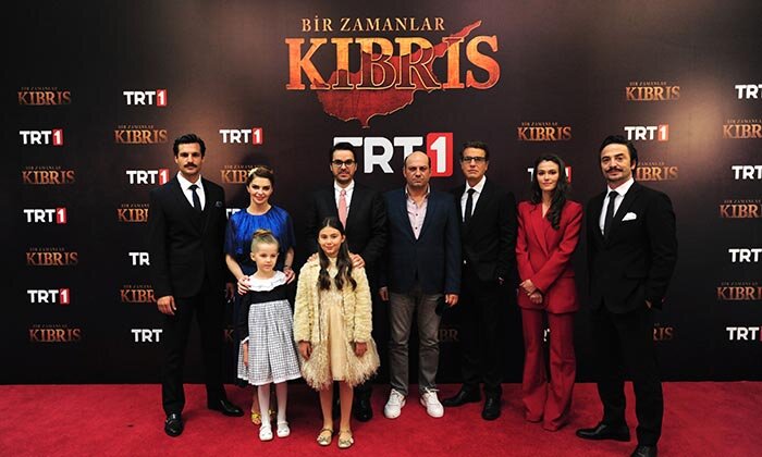 В Турции завершились съемки второго сезона сериала о Кипре