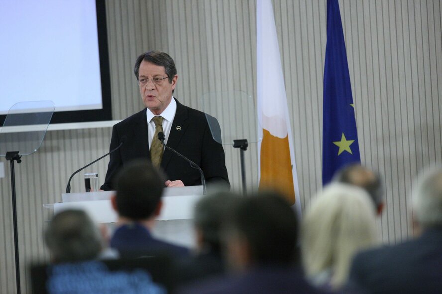 Не пропустите! Президент Кипра выступит с обращением к нации