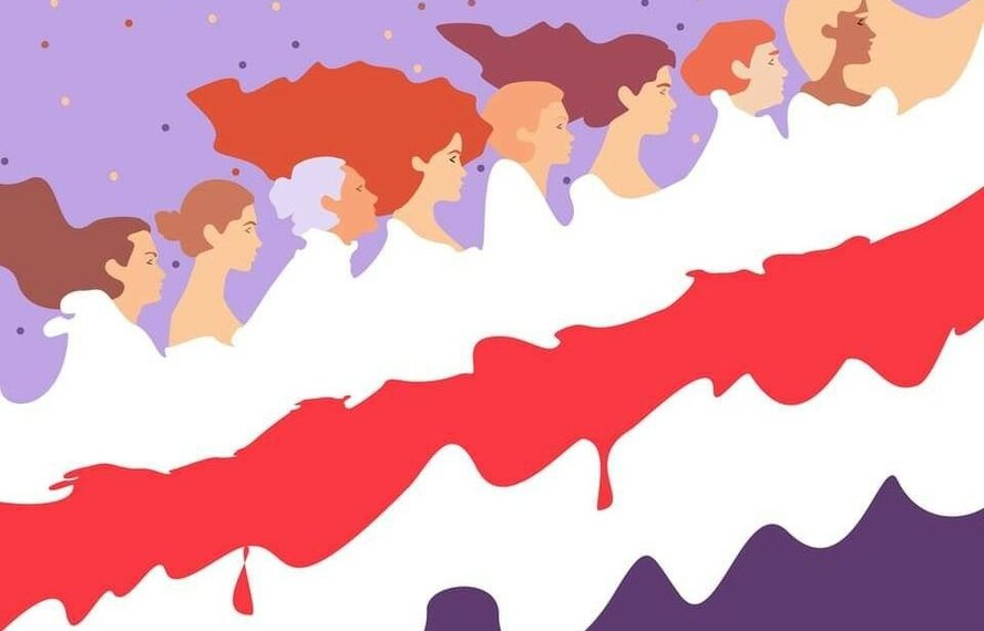 В субботу в Лимассоле пройдёт Женский Марш в поддержку девушек Беларуси
