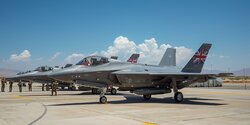 Великобритания разместила истребители F-35 на Кипре