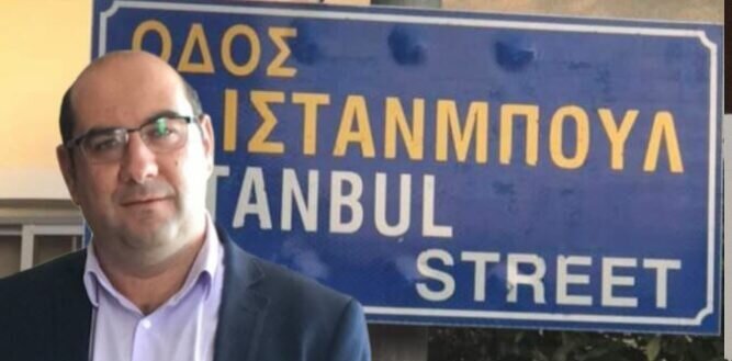В Ларнаке требуют переименовать Стамбульскую улицу в Константинопольскую