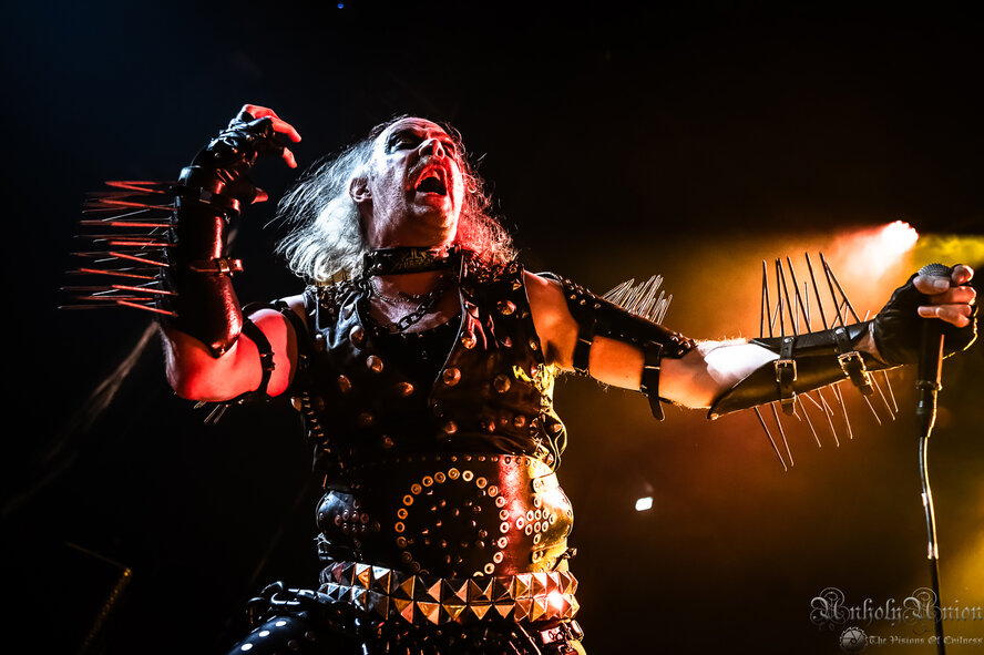 Hellbutcher — отец шведской школы блэк-метала в Никосии