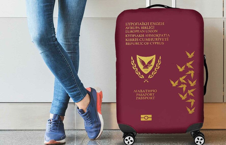 Паспорт Кипра на 14 месте в списке Henley Passport Index Паспорт Кипра на 14 месте в списке Henley Passport Index