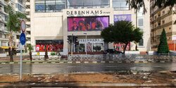 ​Модные магазины Debenhams на Кипре ждут масштабные изменения
