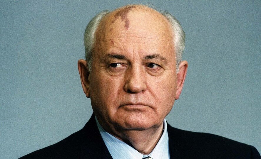 В Москве умер бывший президент СССР Михаил Горбачев