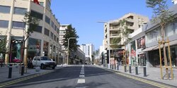 Кипрские инженеры выступают против отмены ограничения движения на проспекте Макариоса в Никосии