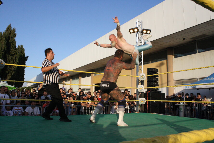 Pro Wrestling Cyprus проведет самое амбициозное рестлинг-шоу в истории рестлинга на Кипре!