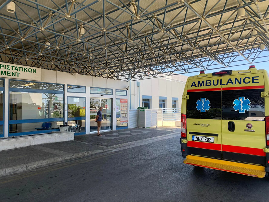 Когда ожидается пик гриппа на Кипре?