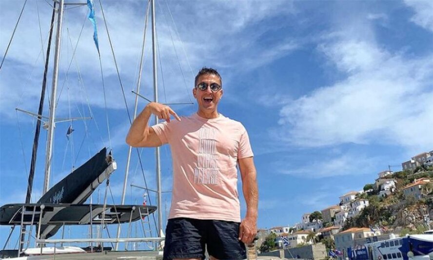 Кипрский блогер Христофорос Торнаритис создает партию «Вставай!»