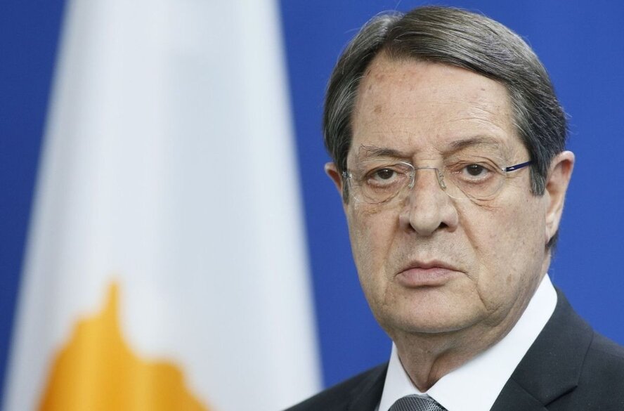 Президент Кипра сообщил на Генеральной Ассамблее, что потерял доверие к ООН