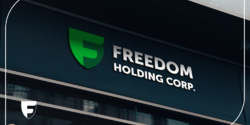 Цена акций Freedom Holding Corp. достигла нового исторического максимума