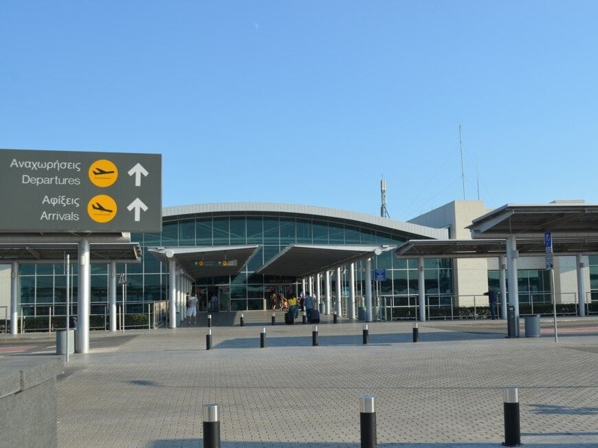К концу 2022 года аэропорты Кипра примут 9 миллионов пассажиров